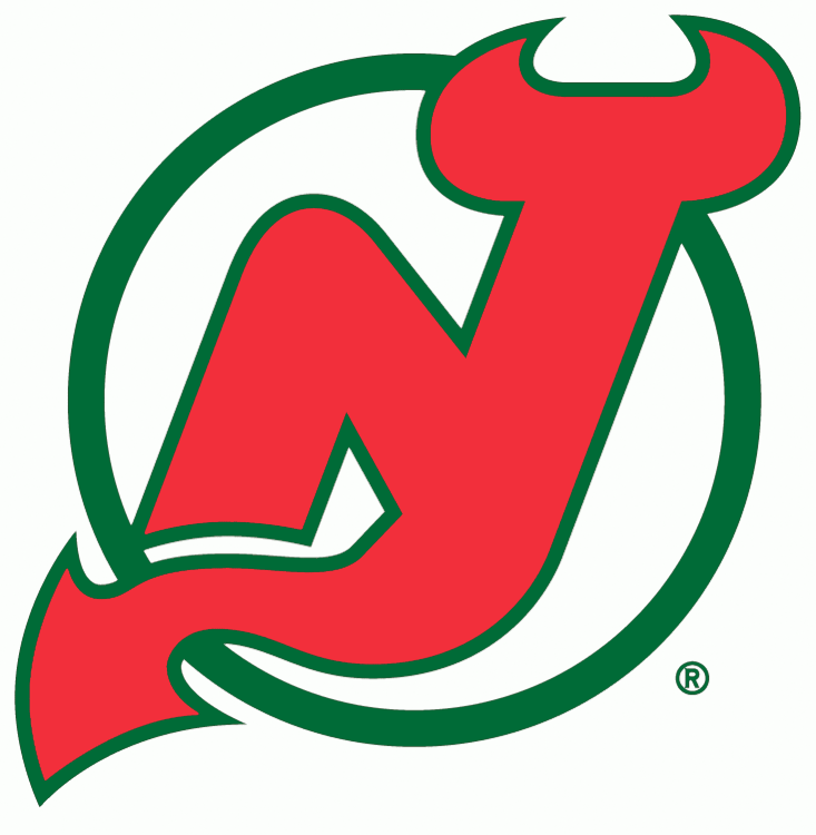 New Jersey Devils 1986-1992 Primary Logo iron on transfers for T-shirts
